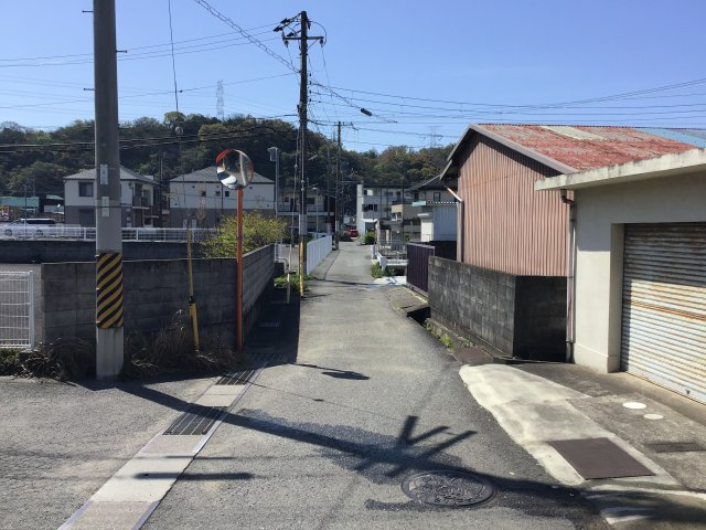 和歌山市毛見・土地・56843の周辺