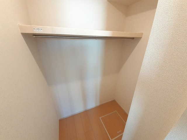 ラ・ルーチェ　Ａの収納|収納