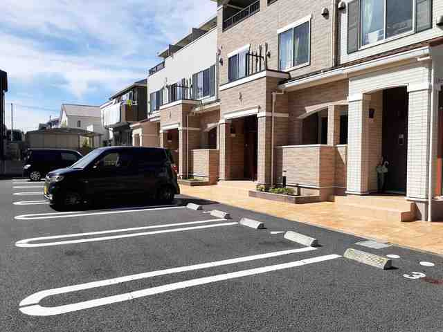 ラ・ルーチェ　Ａの駐車場|駐車場