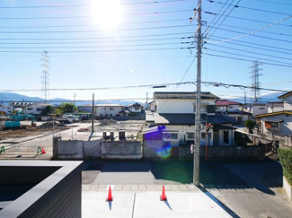 【展望】 | 2階から南側を望む