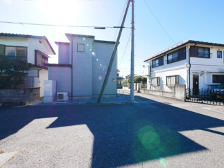 【外観】 | 北側道路