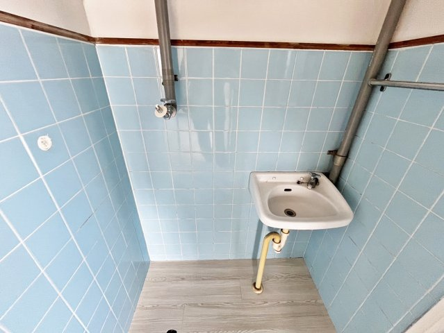 【洗面所】 | 田中ハイツ