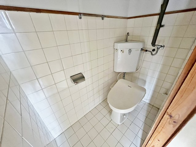 【トイレ】 | 田中ハイツ