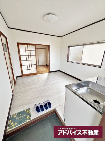 【外観】 | 田中ハイツ