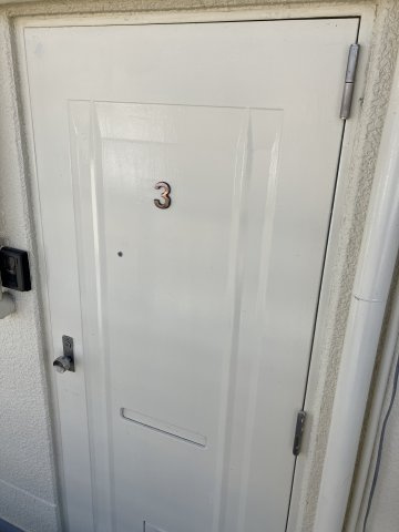 【玄関】 | 田中ハイツ