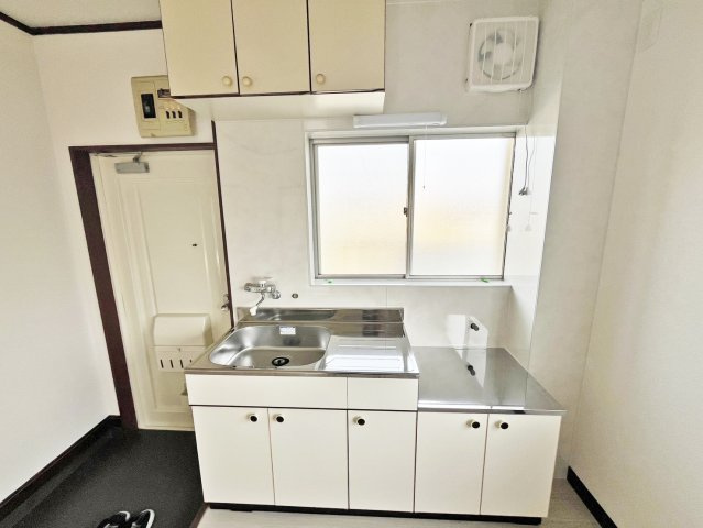 【キッチン】 | 田中ハイツ