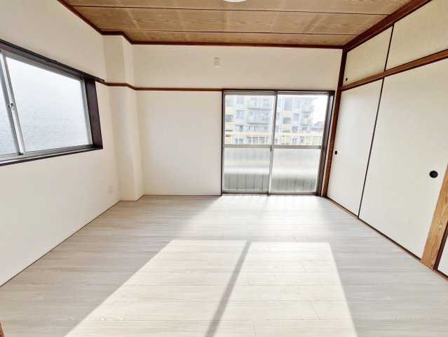 【洋室】 | 田中ハイツ