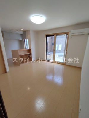 【居間・リビング】 | ローズコート西山Ｂ | 別部屋写真です。