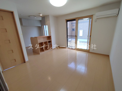 【居間・リビング】 | ローズコート西山Ｂ | 別部屋写真です。