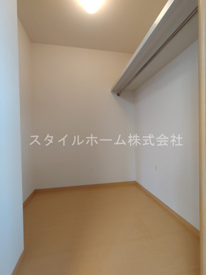 【収納】 | ローズコート西山Ｂ | 別部屋写真です。