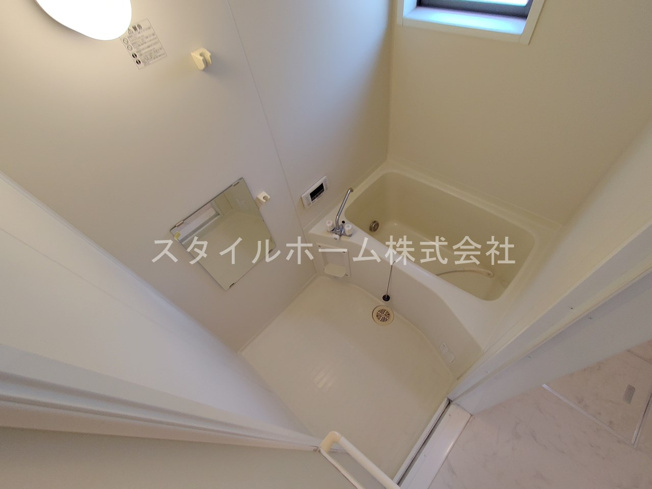 【浴室】 | ローズコート西山Ｂ | 別部屋写真です。