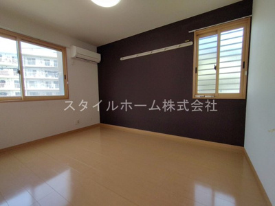 【内装】 | ローズコート西山Ｂ | 別部屋写真です。