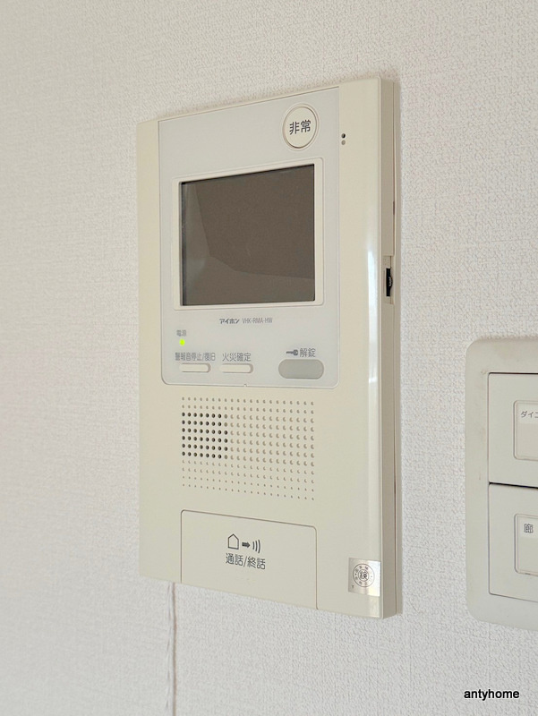 ミュプレ北浜EAST　仲介手数料無料のセキュリティ