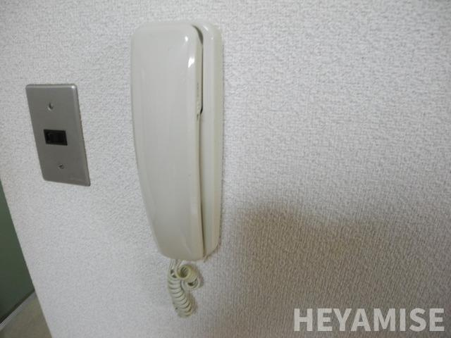 武立ビルのセキュリティ|※類似間取りの別のお部屋の参考画像です※