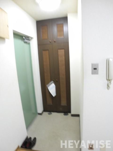 武立ビルの玄関|※類似間取りの別のお部屋の参考画像です※