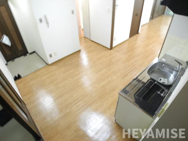 武立ビルの居間・リビング|※類似間取りの別のお部屋の参考画像です※