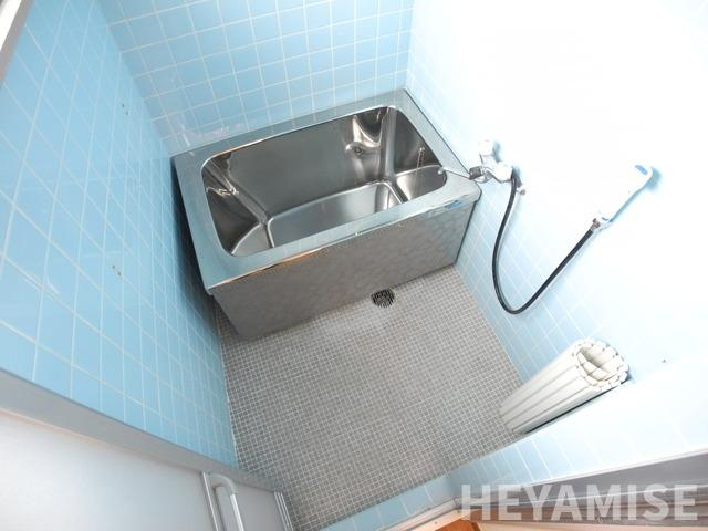 武立ビルの浴室|※類似間取りの別のお部屋の参考画像です※