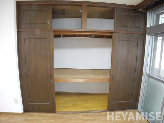 武立ビルの収納|※類似間取りの別のお部屋の参考画像です※