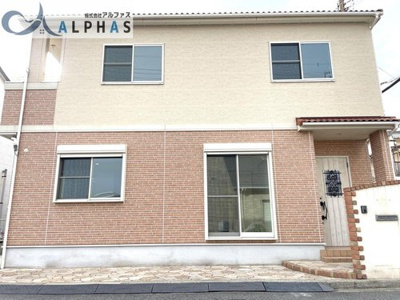 【外観】 | 加古郡播磨町北本荘七丁目　一戸建て | 朝から日差しいっぱいの明るい空間でのびのび過ごせます♪