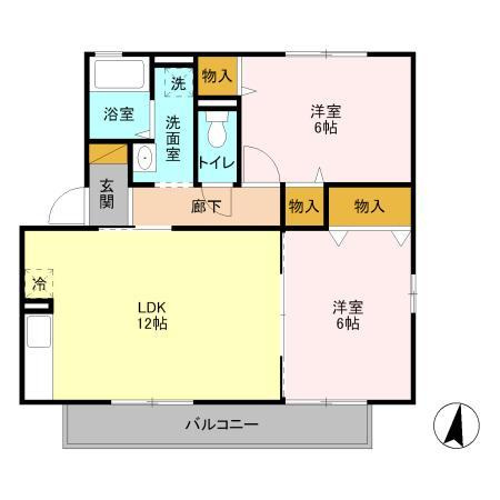 【間取り】 | ファミール