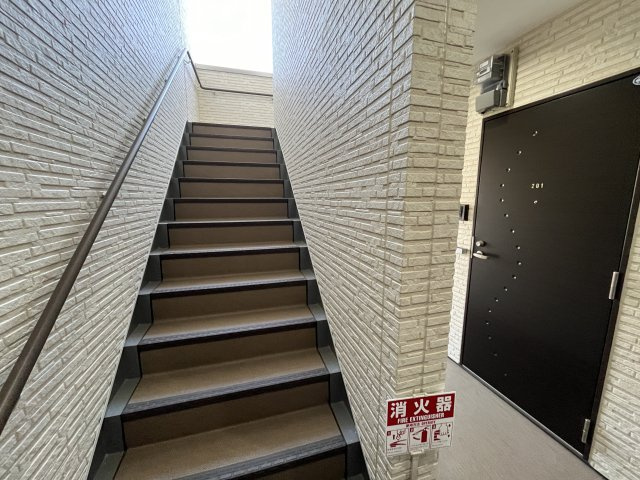 GRANDIR瓢箪山のその他共用部分