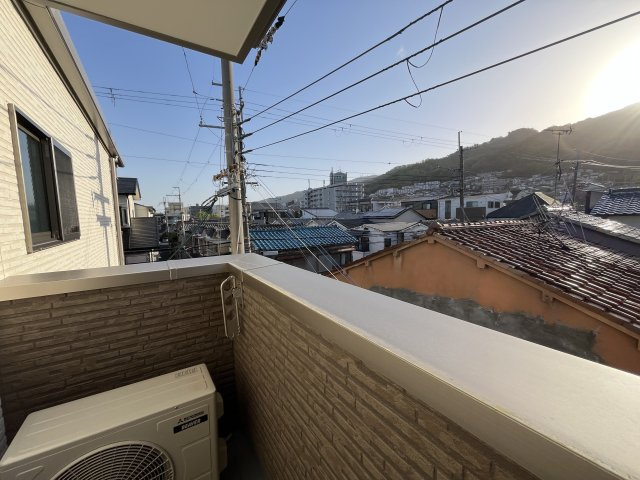 GRANDIR瓢箪山の展望