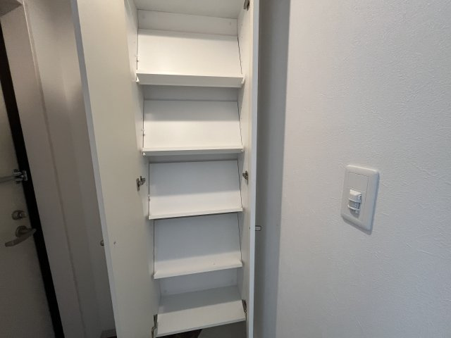 GRANDIR瓢箪山の収納