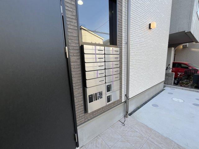 GRANDIR瓢箪山のその他共用部分