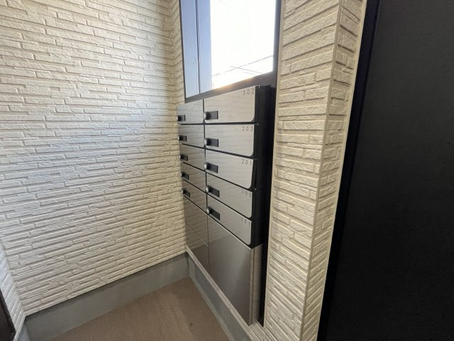 GRANDIR瓢箪山のその他共用部分