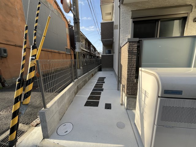 GRANDIR瓢箪山のその他共用部分