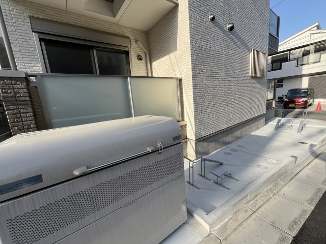 GRANDIR瓢箪山のその他共用部分