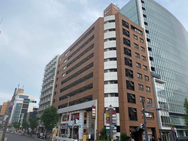 ライオンズマンション栄第三の外観|ライオンズマンション栄第三