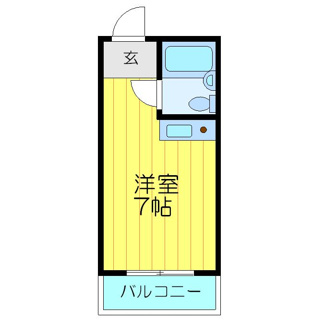 【間取り】 | パレットハイツ