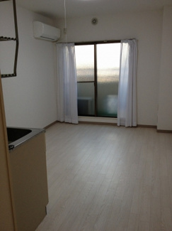 【洋室】 | パレットハイツ | 同タイプのお部屋の写真です。
