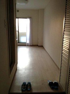 【玄関】 | パレットハイツ | 同タイプのお部屋の写真です。