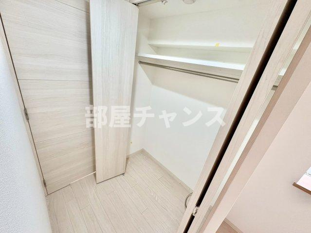 RAFFLE CHIHAYAの収納