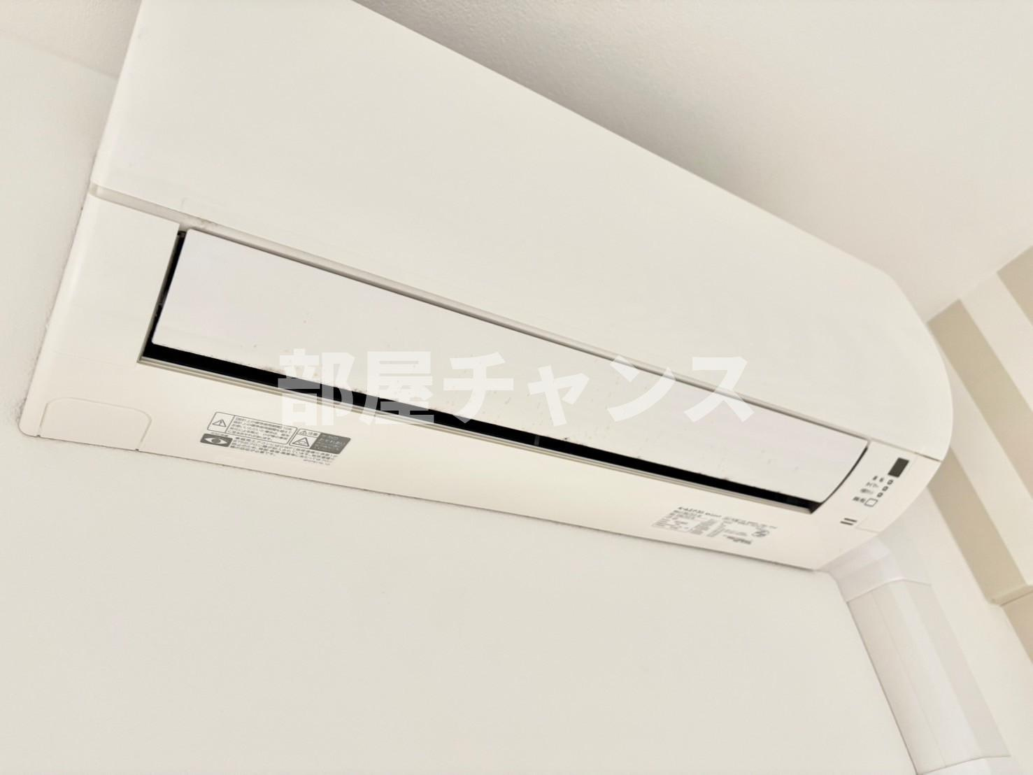 RAFFLE CHIHAYAの設備