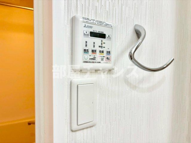 RAFFLE CHIHAYAの設備