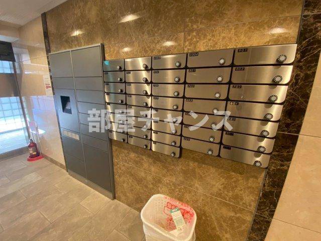 RAFFLE CHIHAYAのその他共用部分