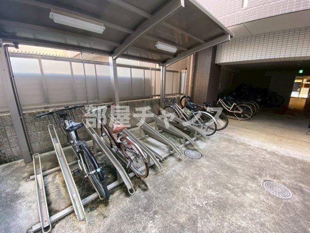 RAFFLE CHIHAYAのその他共用部分