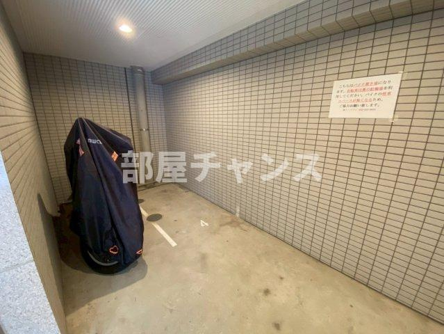 RAFFLE CHIHAYAのその他共用部分