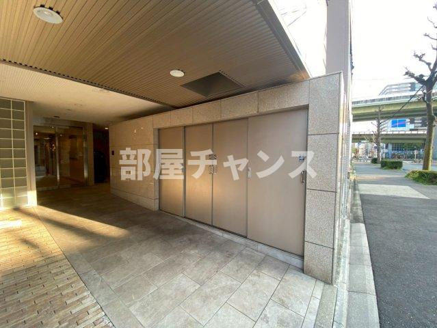 RAFFLE CHIHAYAのその他共用部分