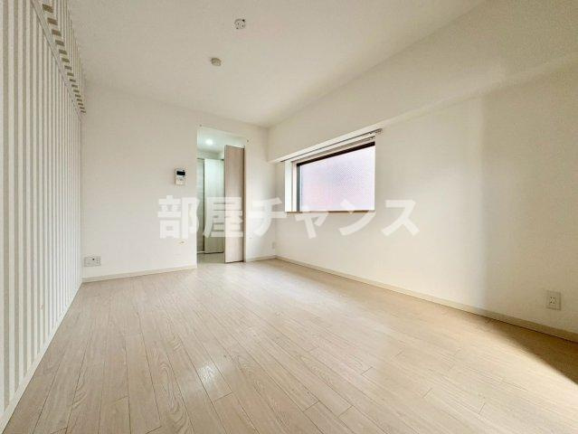 RAFFLE CHIHAYAの寝室