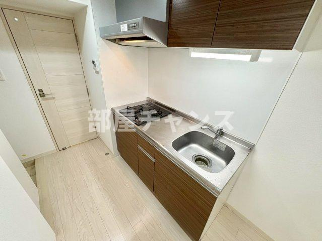 RAFFLE CHIHAYAのキッチン