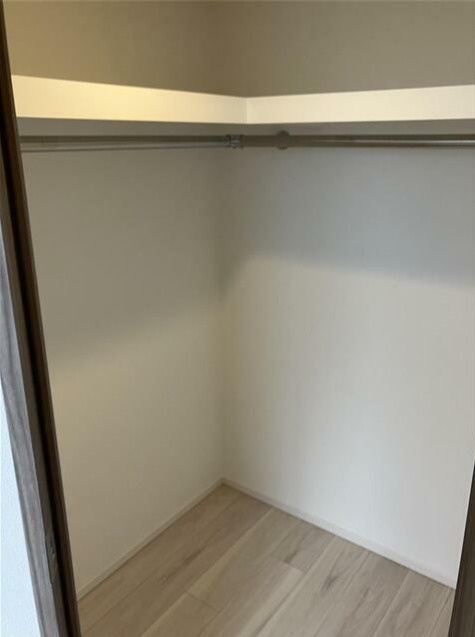 S-RESIDENCE瑞江の収納