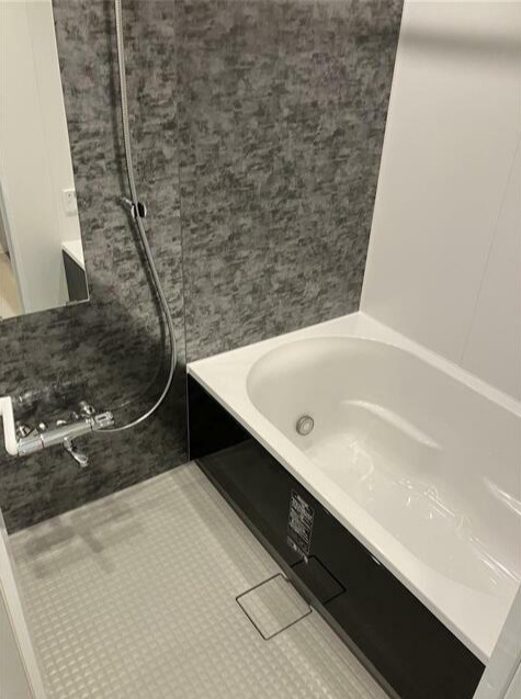 S-RESIDENCE瑞江の浴室
