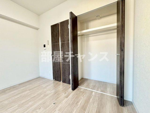 RAFFLE OZONEⅡ -South Garden-の収納