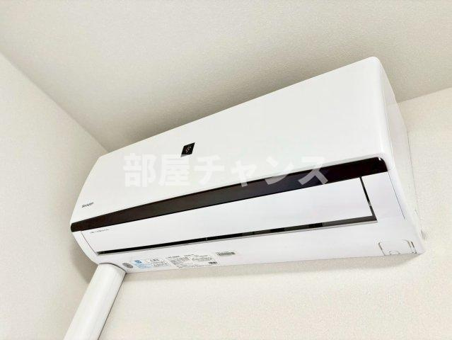 RAFFLE OZONEⅡ -South Garden-の設備