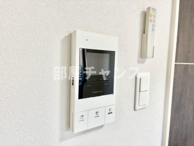 RAFFLE OZONEⅡ -South Garden-のセキュリティ