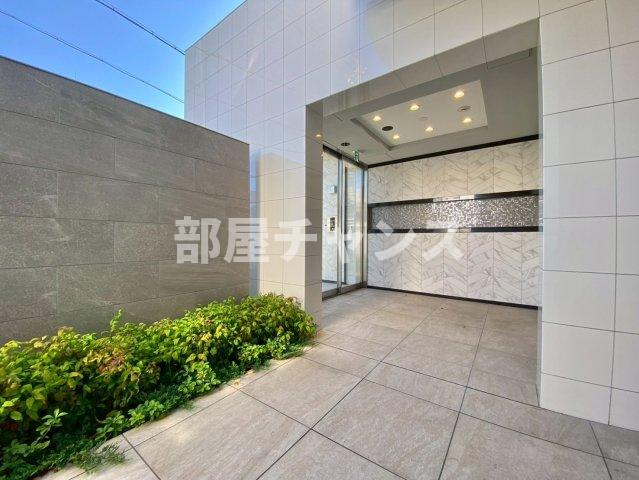 RAFFLE OZONEⅡ -South Garden-のロビー